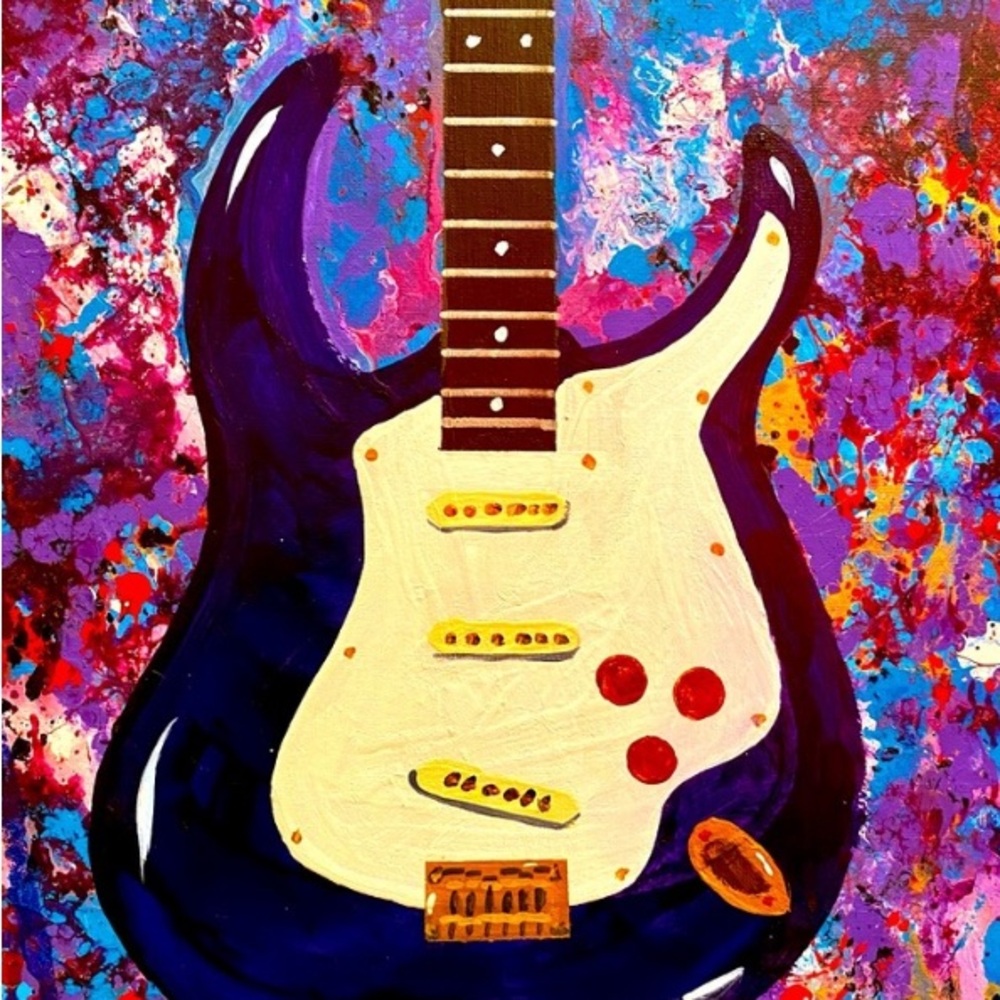 Guitar ๐ธ Lovers - Picture 3 of 9